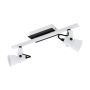 Eglo TRILLO 97372 Reflektor sufitowy 2x5W/GU10 