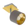 Eglo VALBIANO 97536 Reflektor sufitowy 1x10W/E14 
