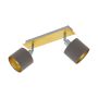 Eglo VALBIANO 97537 Reflektor sufitowy 2x10W/E14 