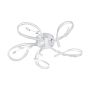 Eglo VALLEMARE 97487 Plafon sufitowy 5x6,6W/LED 3000K