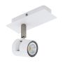 Eglo VERGIANO 97506 Reflektor sufitowy 1x5W/GU10 3000K