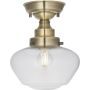 Endon Camberley 97687 lampa sufitowa 1x10w/e27   ip20