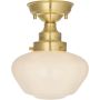 Endon Camberley 97688 lampa sufitowa 1x10w/e27   ip20