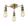 Endon Hal 97243 lampa sufitowa 3x10W LED E27  IP20