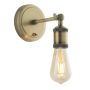 Endon Hal 97245 kinkiet 10W LED E27  IP20
