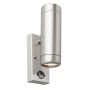 Endon Odyssey PIR 97821 Kinkiet 2x7W/GU10  IP44