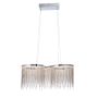 Endon Orphelia 97195 lampa wisząca 1x27.8W/LED IP20 552lm 3000K