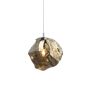 Endon Rock 97656 lampa wisząca 1x10W/E27 IP20  