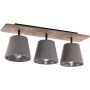 Nowodvorski AWINION III 9717 lampa sufitowa 3x40W/E27 IP20