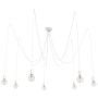 Nowodvorski SPIDER VII 9743 lampa wisząca 7x60W/E27 IP20