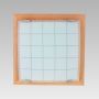 Prezent GEOMETRICA I. 975 plafon ścienny 1x60W/E27 IP20