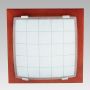Prezent GEOMETRICA I. 976 plafon ścienny 2x60W/E27 IP20