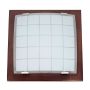 Prezent GEOMETRICA I. 977 plafon ścienno-sufitowy 2x60W/E27 IP20