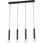 Eglo CORTENOVA 98057 lampa wisząca 4x60W/E27 IP20 