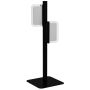 Eglo ERVIDEL 98878 lampka stołowa 2x4,5W/LED 3000K IP20