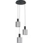 Eglo GOROSIBA 98754 lampa wisząca 3x40W/E27 IP20 