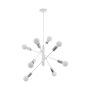 Eglo GRADOLI 98017 Zwis sufitowy 8x60W/E27