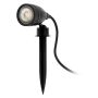 Eglo NEMA 1-C 98052 reflektor ogrodowy 1x5W/GU10 IP44