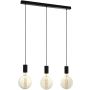 Eglo POZUETA 98662 lampa wisząca 3x40W/E27 IP20 