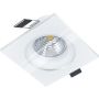 Eglo SALABATE 98242 downlight wpuszczany 6W/LED 4000K 450lm IP20/IP44