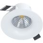 Eglo SALICETO 98243 downlight wpuszczany 6W/LED 2700K 380lm IP20