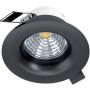 Eglo SALICETO 98607 downlight wpuszczany 6W/LED 2700K 380lm IP20
