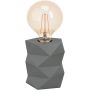 Eglo SWARBY 98859 lampka stołowa 1X60W/E27 IP20