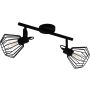 Eglo TABILLANO 98763 spot 2x40W/E27 IP20 
