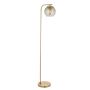 Endon Dimple 98271 lampka stołowa 10W LED E27  IP20