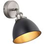 Endon Franklin 98560 kinkiet 1x7w/e14   ip20
