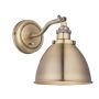 Endon Franklin 98746 kinkiet 7W LED E14  IP20