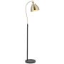 Endon Franklin 98748 lampa podłogowa 1x10w/e27   ip20
