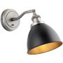 Endon Franklin 98751 kinkiet 1x7w/e14   ip20