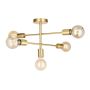 Endon Studio 98786 lampa sufitowa 5x10W LED E27   IP20