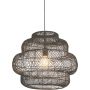 Endon Tenoko 98474 lampa wisząca 1x10w/e27   ip20