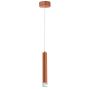 Milagro COPPER ML984 lampa wisząca 1x5W/LED 4000K