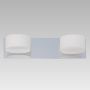 Prezent EPICCA 982 kinkiet 2x33W/G9 IP20