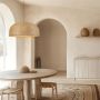 Zambelis PENDANT LIGHT 25442 lampa wisząca 1x40w/E27   IP20
