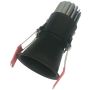 Zambelis RECESSED SPOT LED S074 downlight wpuszczany 6W/led 480lm 3000K IP20