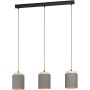 Eglo ALBARIZA 99446 lampa wisząca 3x40W/E27 IP20 
