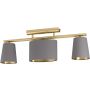 Eglo ALMEIDA 2 99486 lampa sufitowa 3X40W/E14 IP20