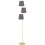 Eglo ALMEIDA 2 99612 lampa podłogowa 3X40W/E27 IP20