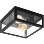 Eglo AMEZOLA 99122 plafon sufitowy 2x40W/E27 IP44 