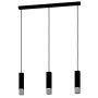 Eglo BUTRANO 99698 lampa wisząca 3x4,5W/GU10 IP20