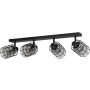 Eglo CONSACA 99713 spot 4X40W/E27 IP20