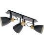 Eglo COSWARTH 99076 spot 3x40W/E27 IP20 