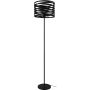 Eglo CREMELLA 99507 lampa podłogowa 1X40W/E27 IP20