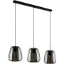 Eglo CURASAO 99662 lampa wisząca 3X40W/E27 IP20