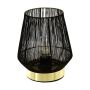 Eglo ESCANDIDOS 99808 lampka stołowa 1x40W/E27 IP20