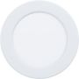 Eglo FUEVA 5 99191 downlight wpuszczany 3000K 650lm IP20
